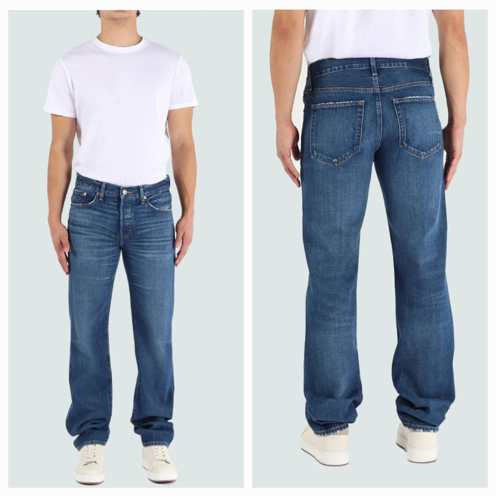 NWT Etica Jeans